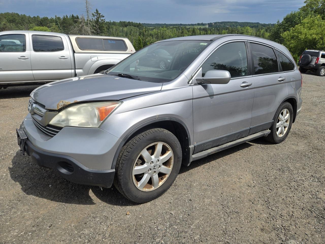 2007 Honda CR-V EX-L - Photo #1