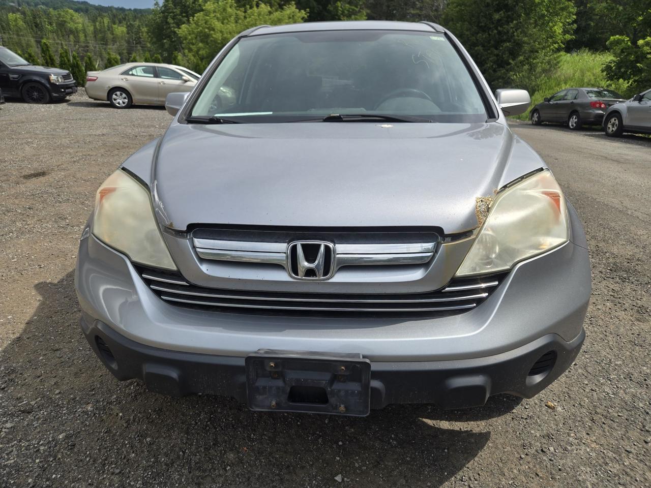 2007 Honda CR-V EX-L Photo