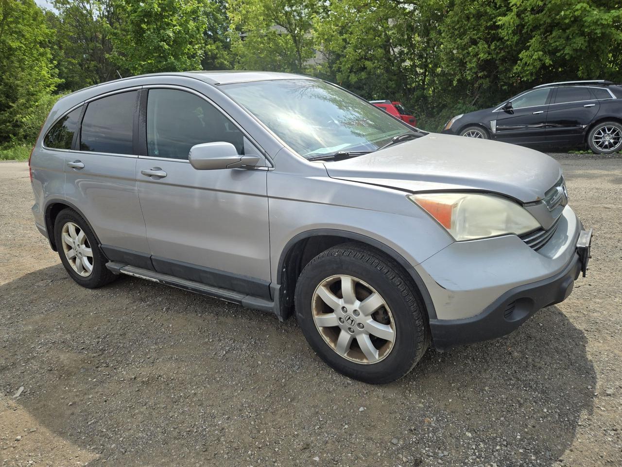 2007 Honda CR-V EX-L - Photo #3