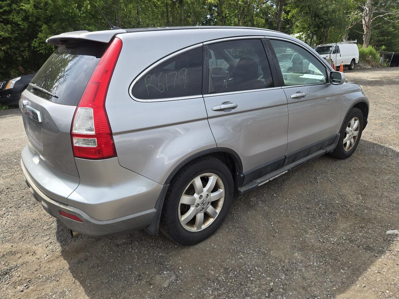 2007 Honda CR-V EX-L Photo
