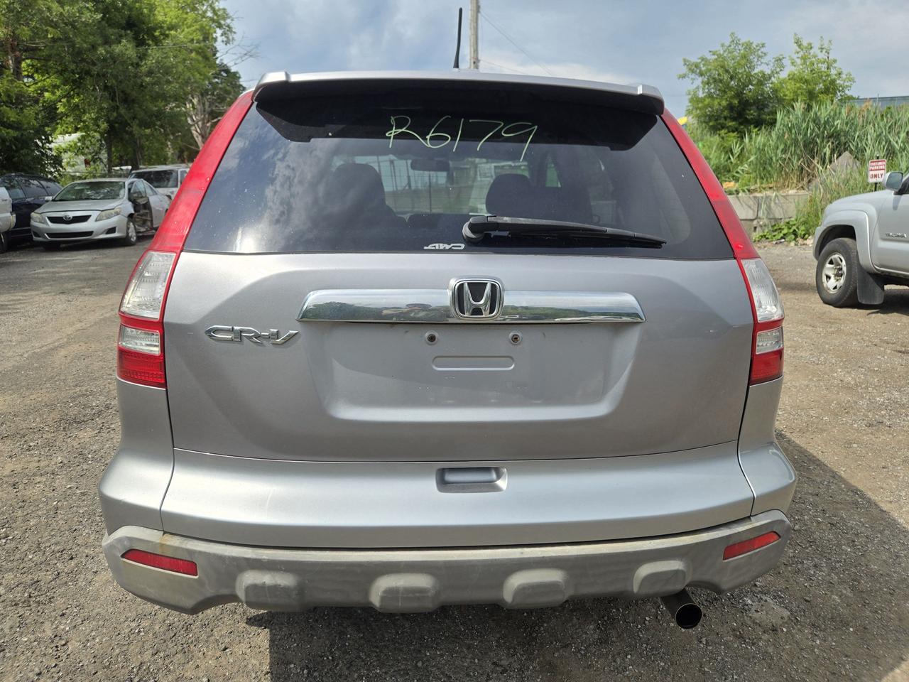 2007 Honda CR-V EX-L - Photo #5