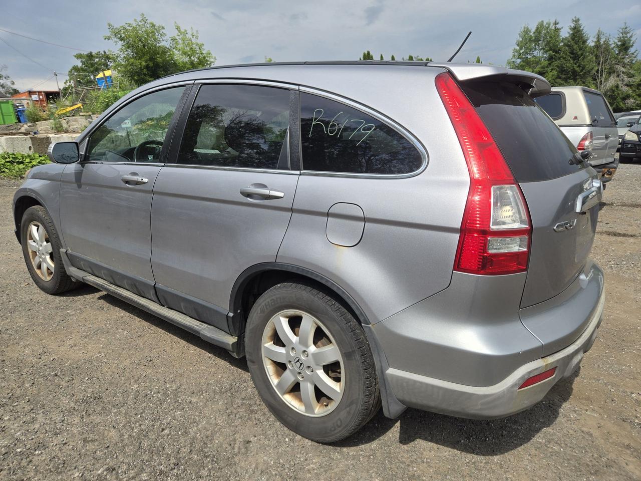 2007 Honda CR-V EX-L - Photo #6