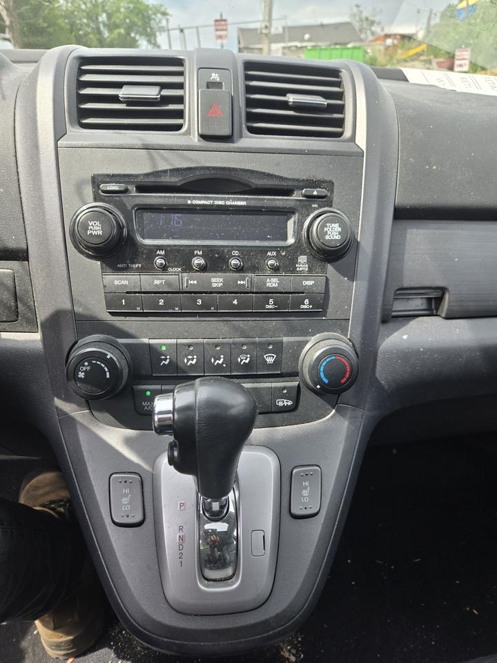 2007 Honda CR-V EX-L Photo