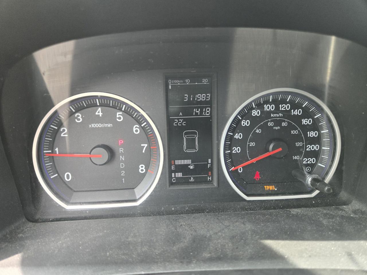2007 Honda CR-V EX-L Photo