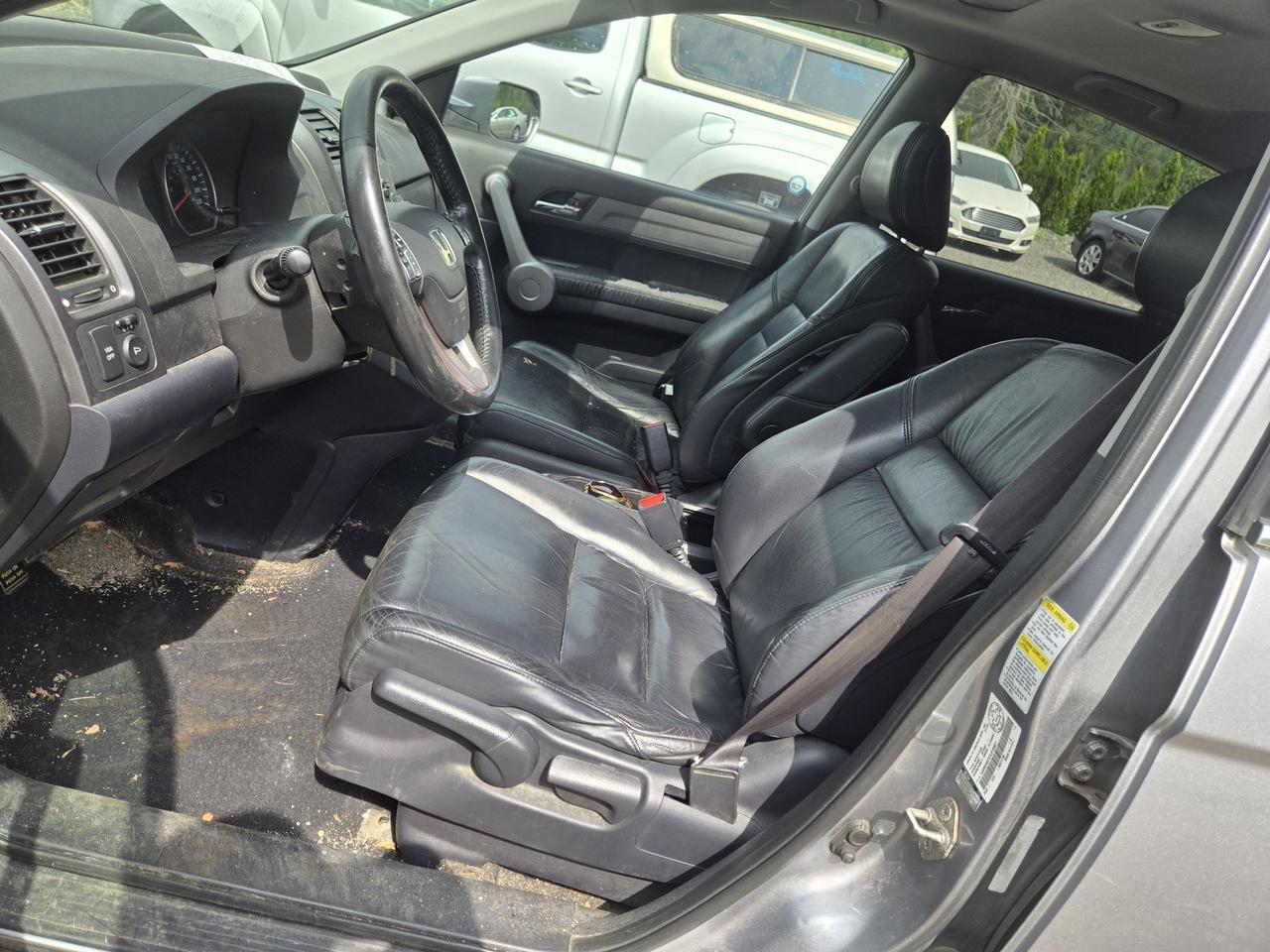 2007 Honda CR-V EX-L - Photo #11
