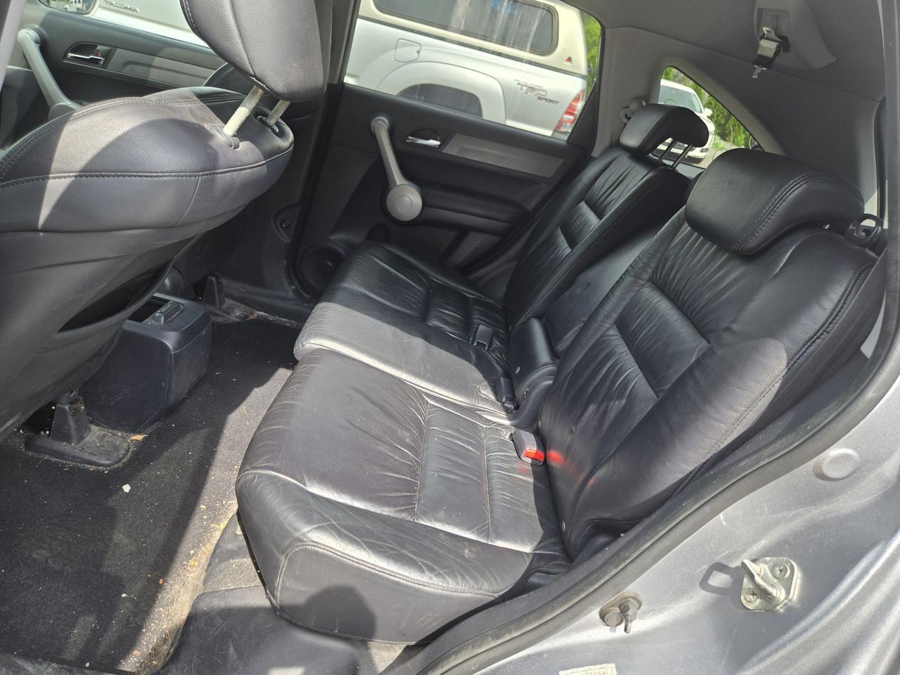 2007 Honda CR-V EX-L - Photo #12