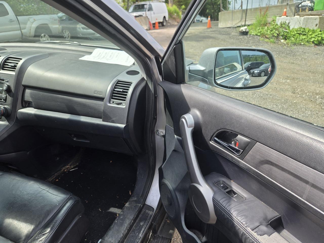 2007 Honda CR-V EX-L Photo