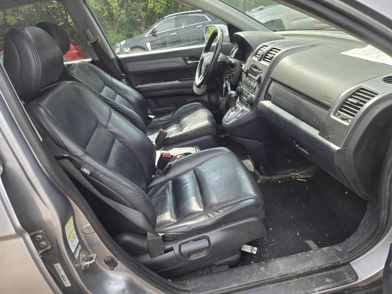 2007 Honda CR-V EX-L - Photo #14