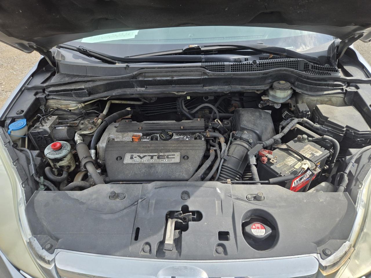 2007 Honda CR-V EX-L - Photo #16