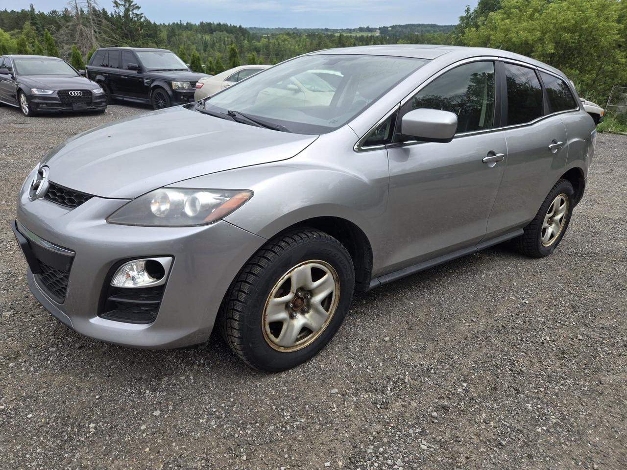 2011 Mazda CX-7 GX