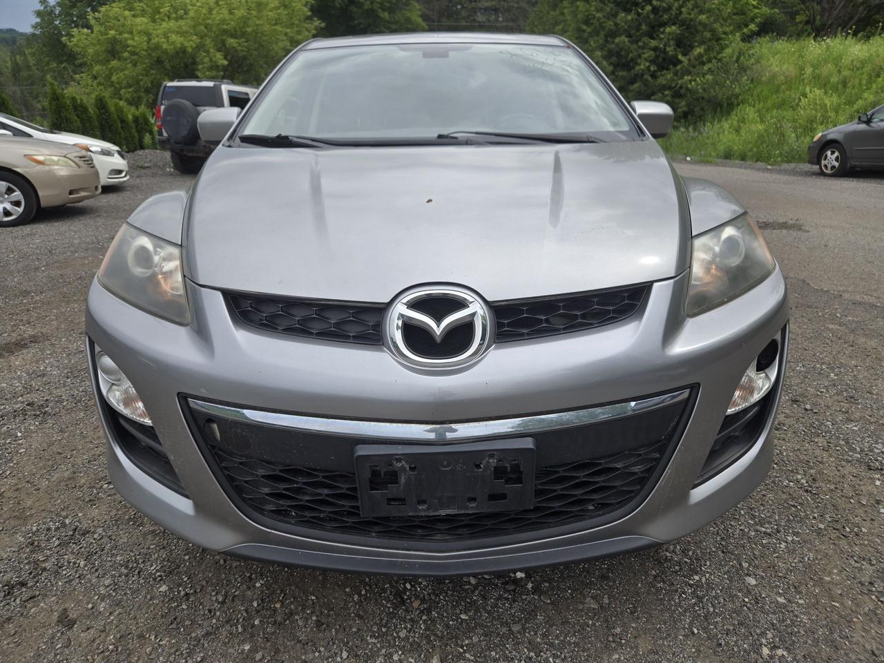 2011 Mazda CX-7 GX Photo