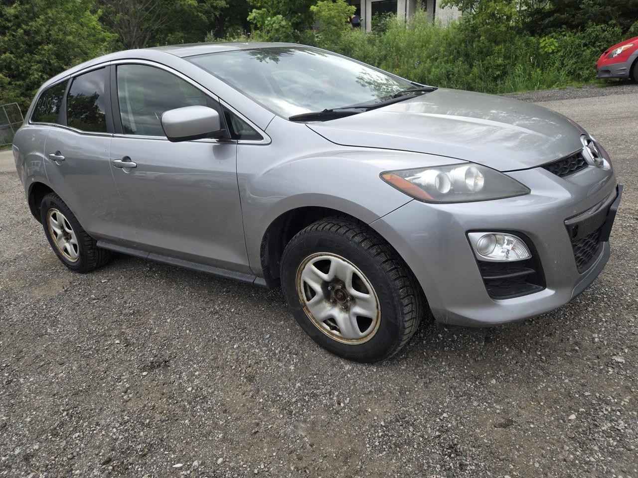 2011 Mazda CX-7 GX - Photo #3