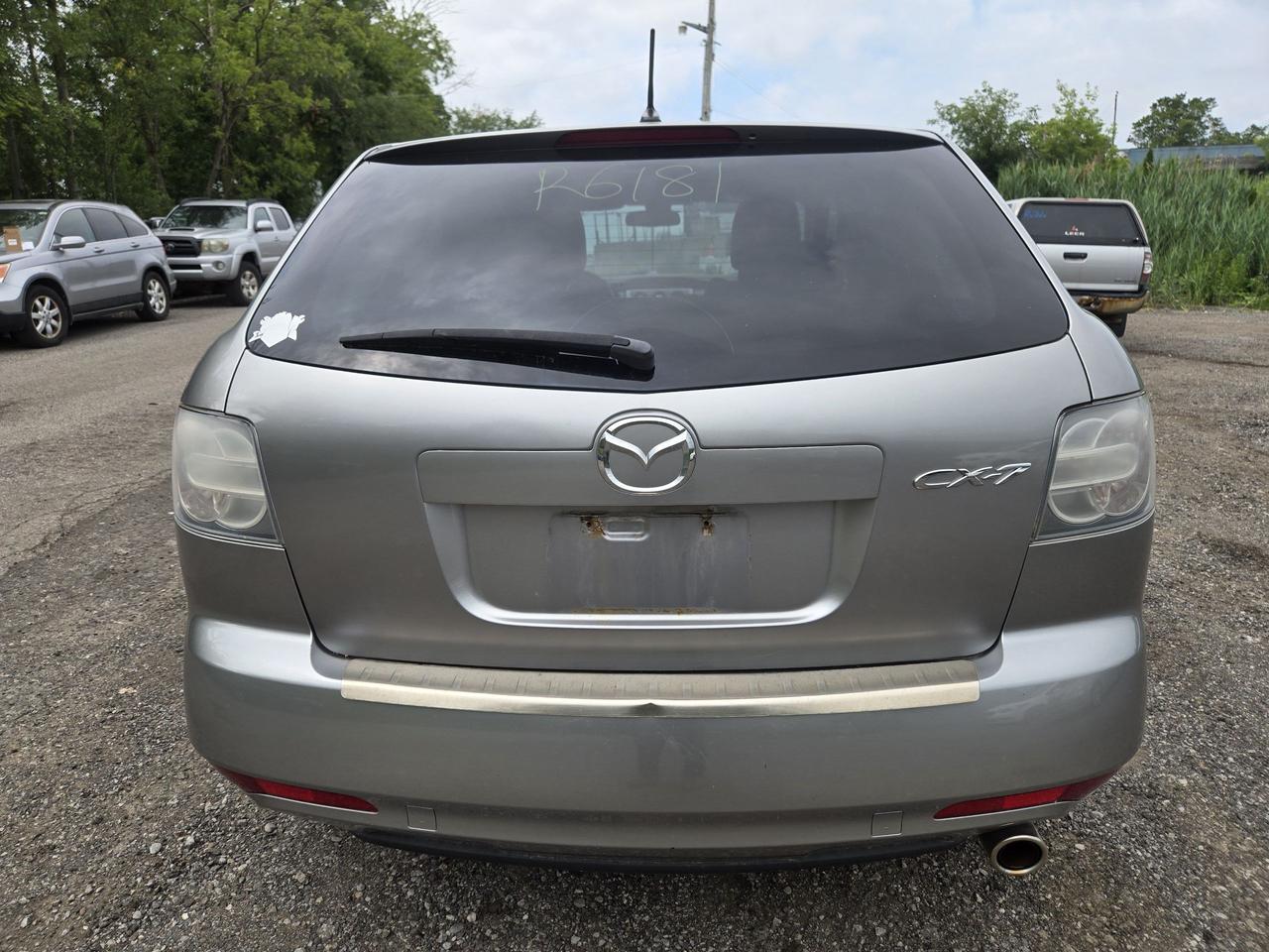 2011 Mazda CX-7 GX - Photo #5