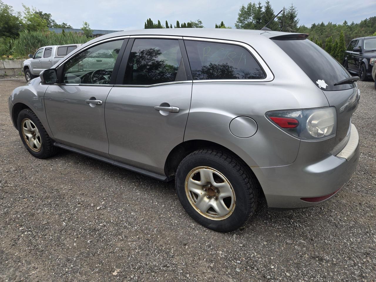 2011 Mazda CX-7 GX - Photo #6