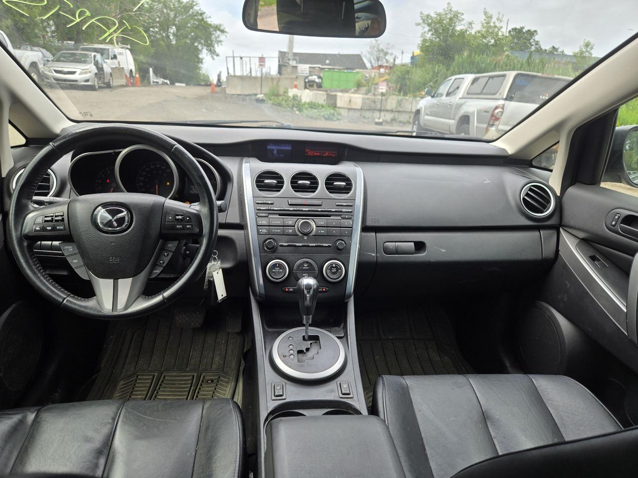 2011 Mazda CX-7 GX - Photo #7