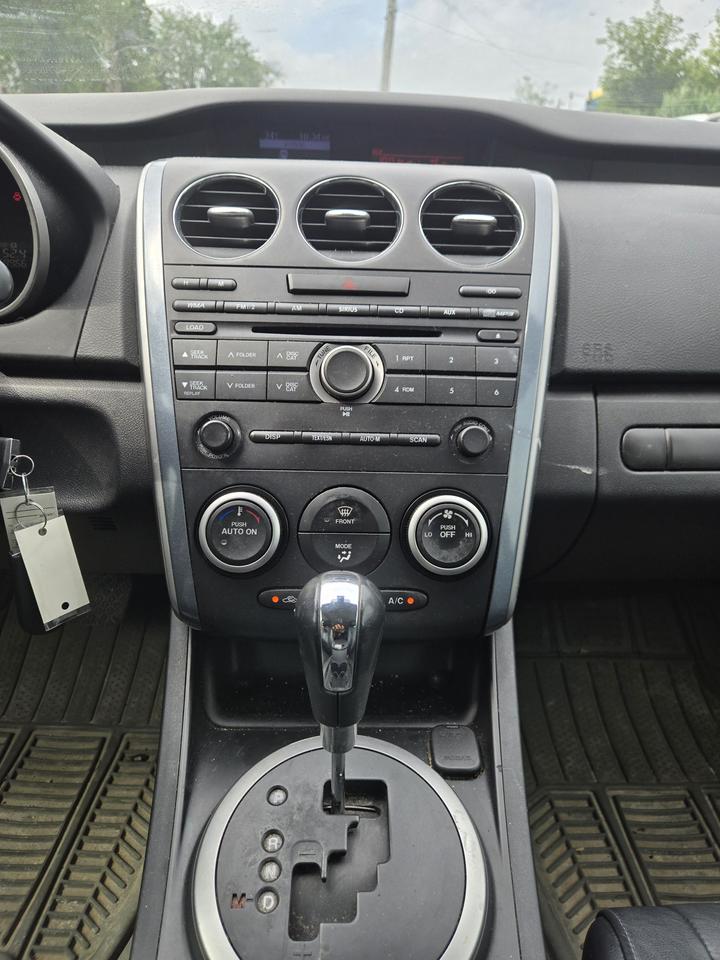 2011 Mazda CX-7 GX - Photo #8