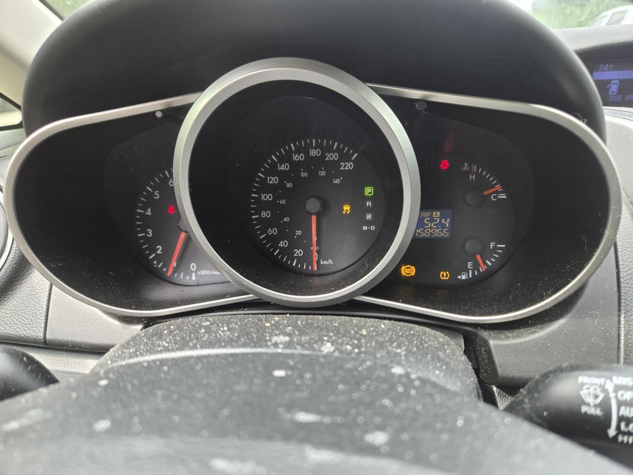 2011 Mazda CX-7 GX Photo