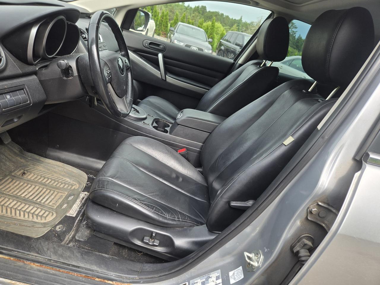 2011 Mazda CX-7 GX - Photo #11