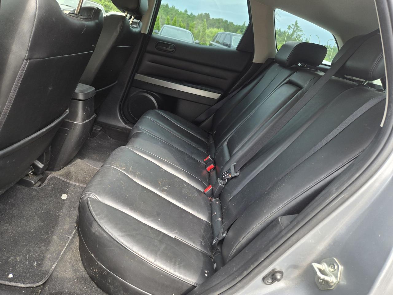 2011 Mazda CX-7 GX Photo