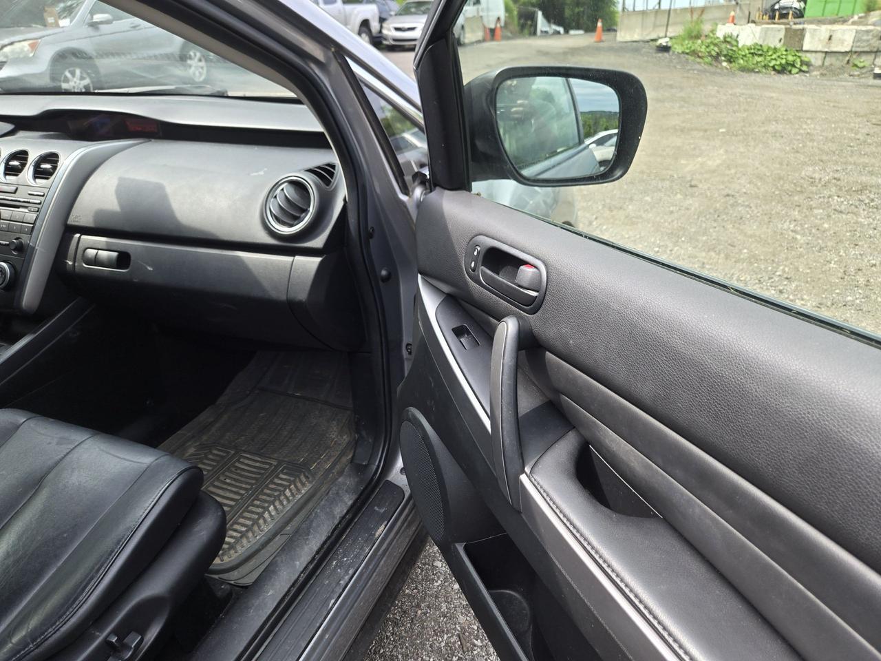 2011 Mazda CX-7 GX - Photo #13