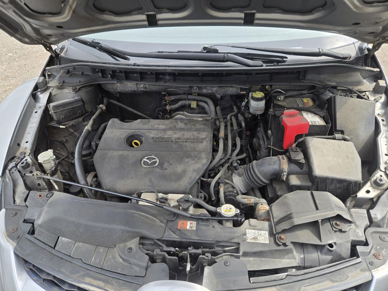 2011 Mazda CX-7 GX - Photo #15