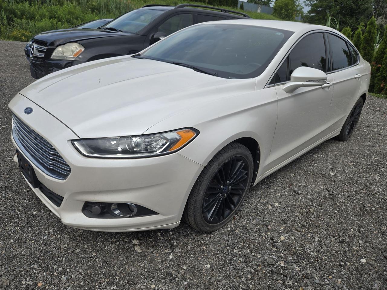 Used 2013 Ford Fusion SE for sale in North York, ON
