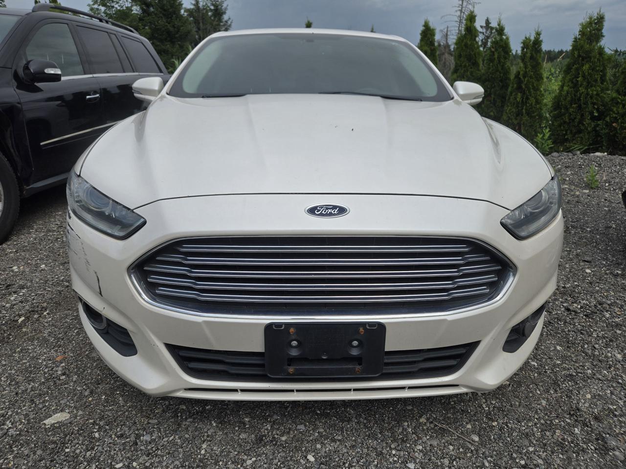 2013 Ford Fusion SE Photo