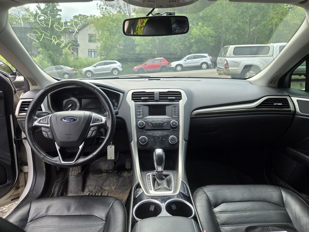 2013 Ford Fusion SE - Photo #7