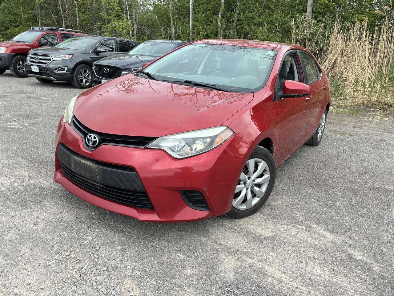 2014 Toyota Corolla LE, HEATED SEATS, BACK-UP CAM AND MORE!! Photo17