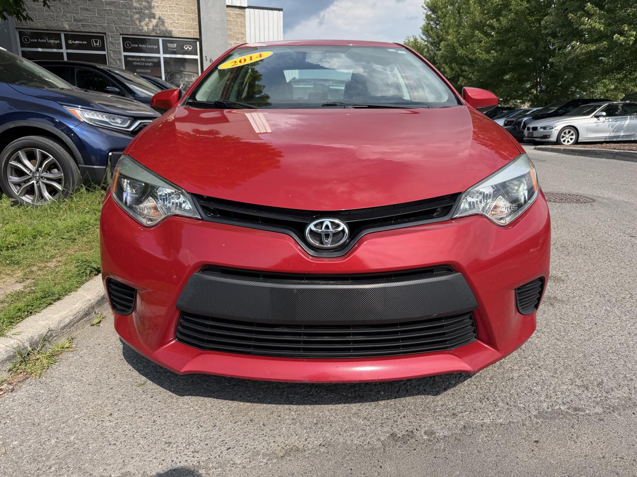 2014 Toyota Corolla LE, HEATED SEATS, BACK-UP CAM AND MORE!! - Photo #13