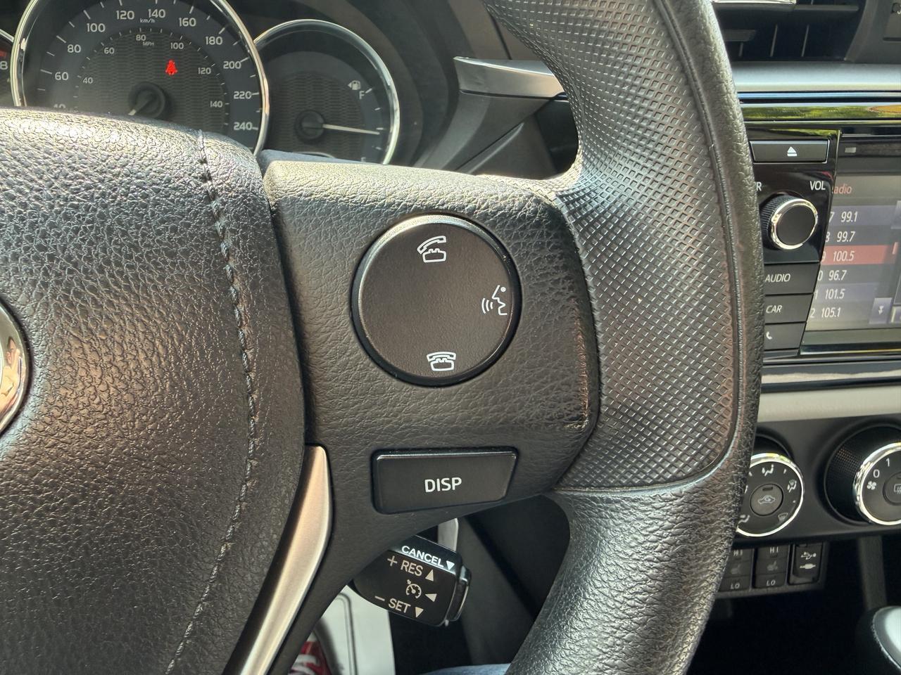 2014 Toyota Corolla LE, HEATED SEATS, BACK-UP CAM AND MORE!! - Photo #29