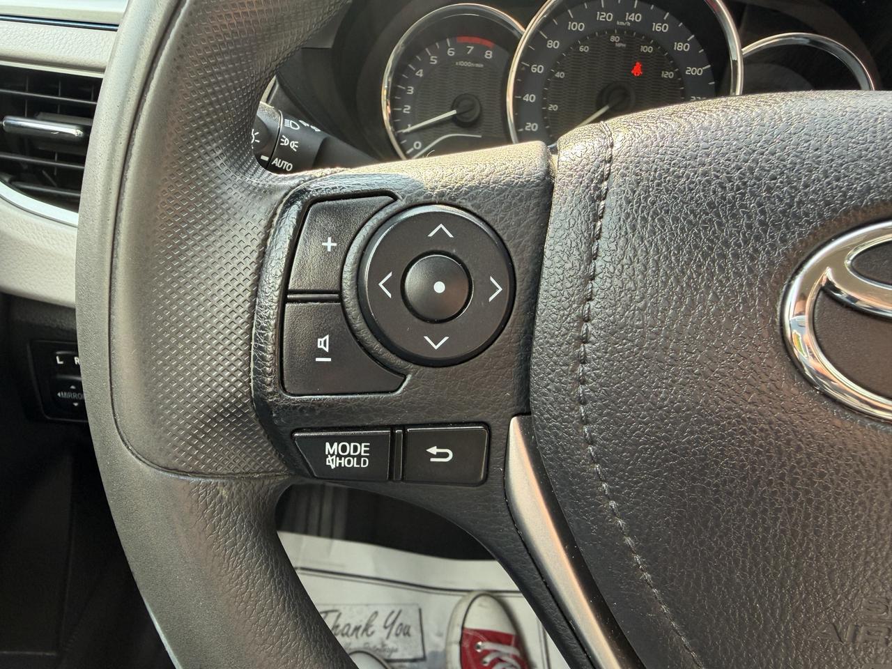 2014 Toyota Corolla LE, HEATED SEATS, BACK-UP CAM AND MORE!! Photo