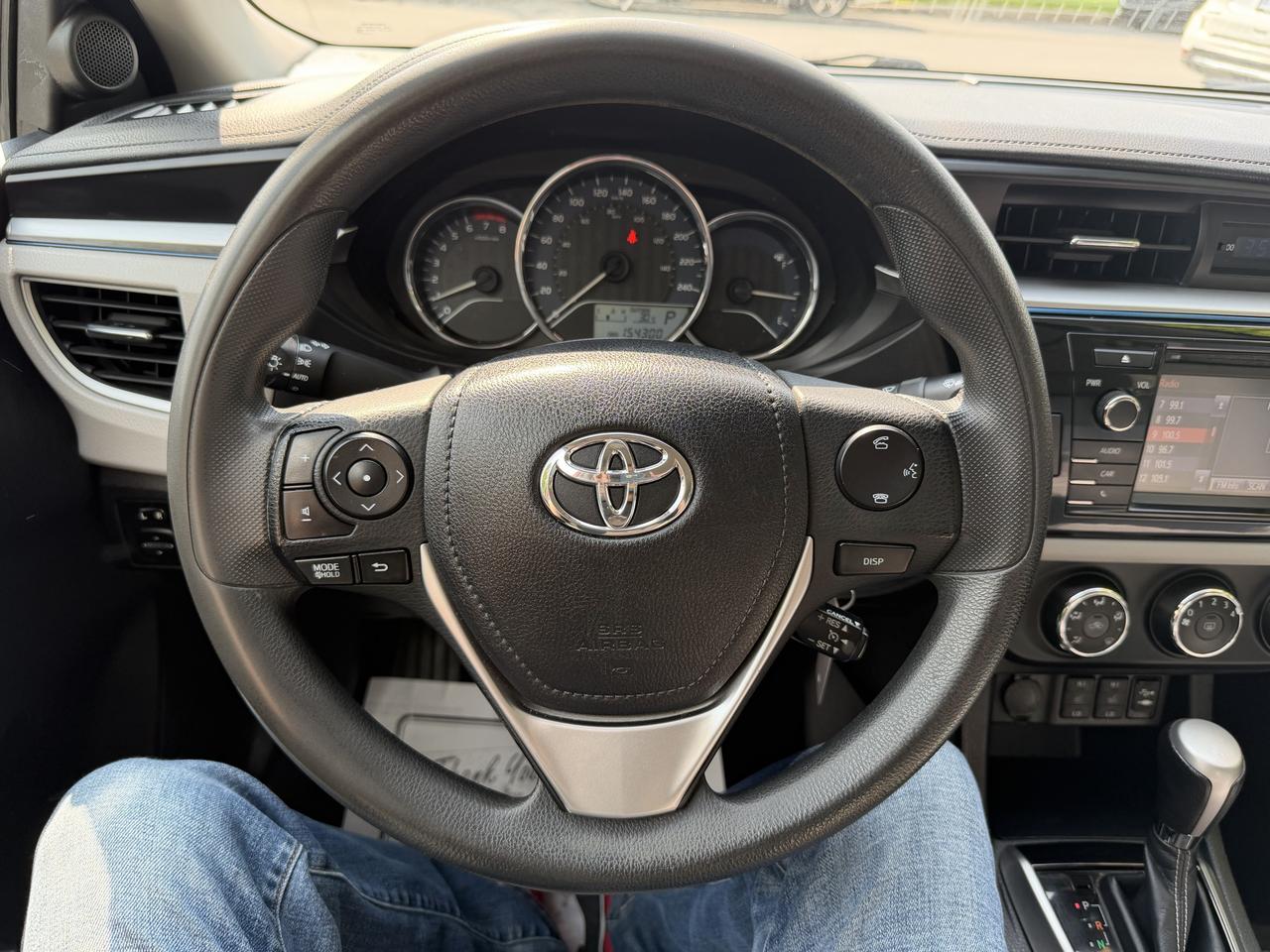 2014 Toyota Corolla LE, HEATED SEATS, BACK-UP CAM AND MORE!! - Photo #27