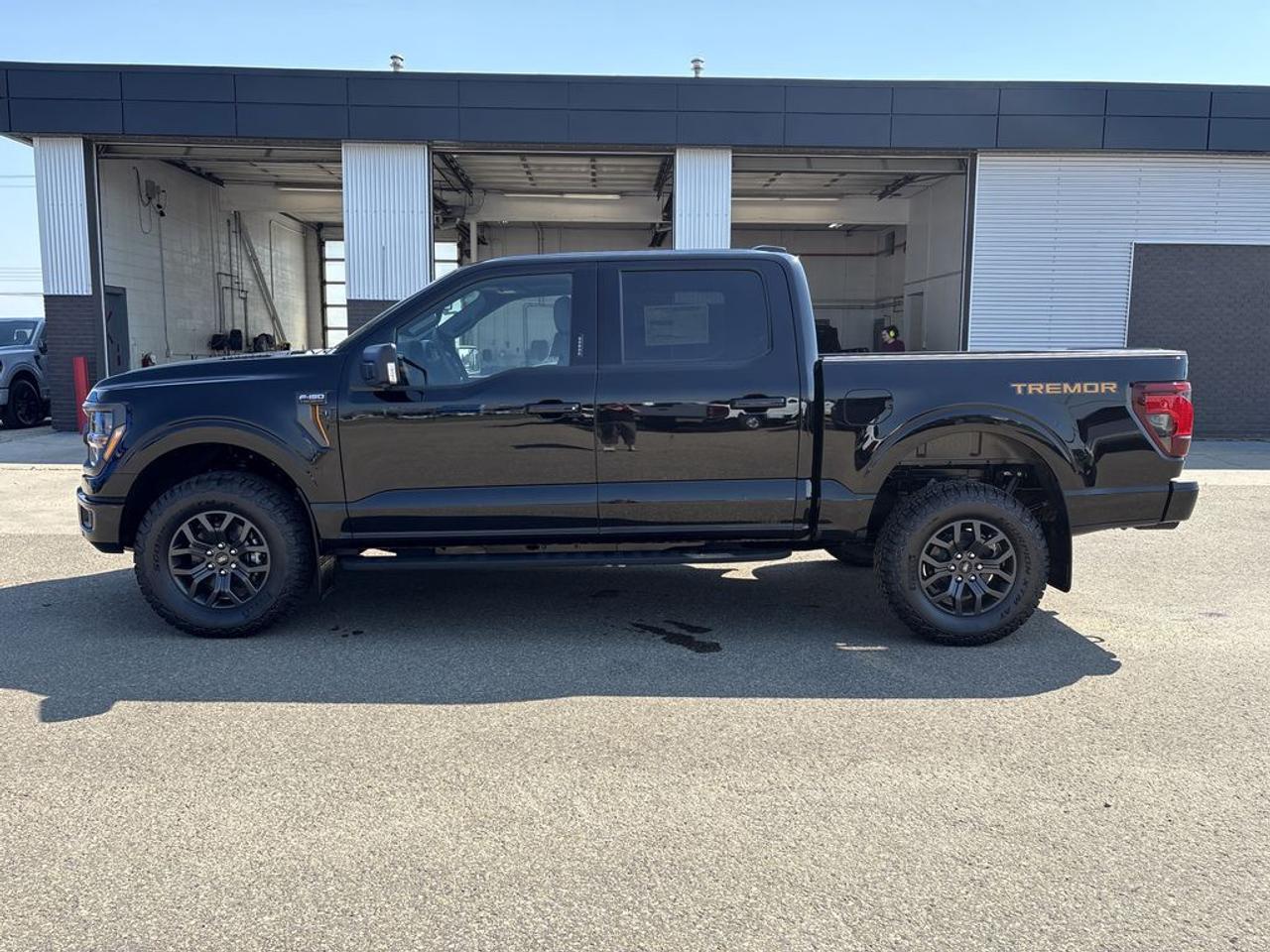 2026 Ford F-150 TREMOR 5.5' Box 401A Photo3