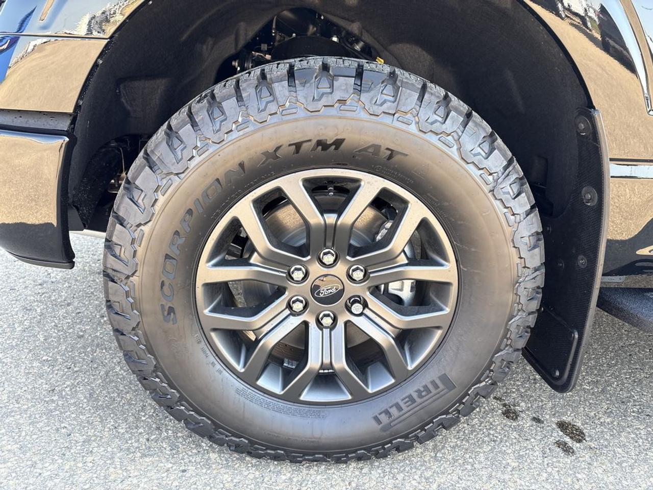 2026 Ford F-150 TREMOR 5.5' Box 401A Photo2