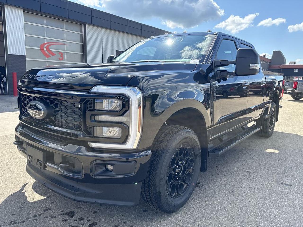 2026 Ford F-250 Super Duty SRW XLT 6.8' Box 603A Photo1