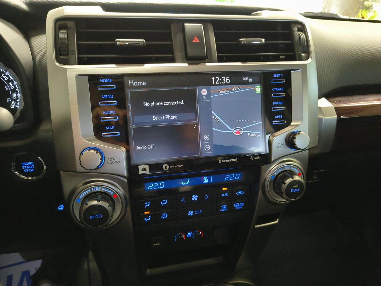 2024 Toyota 4Runner Limited Photo