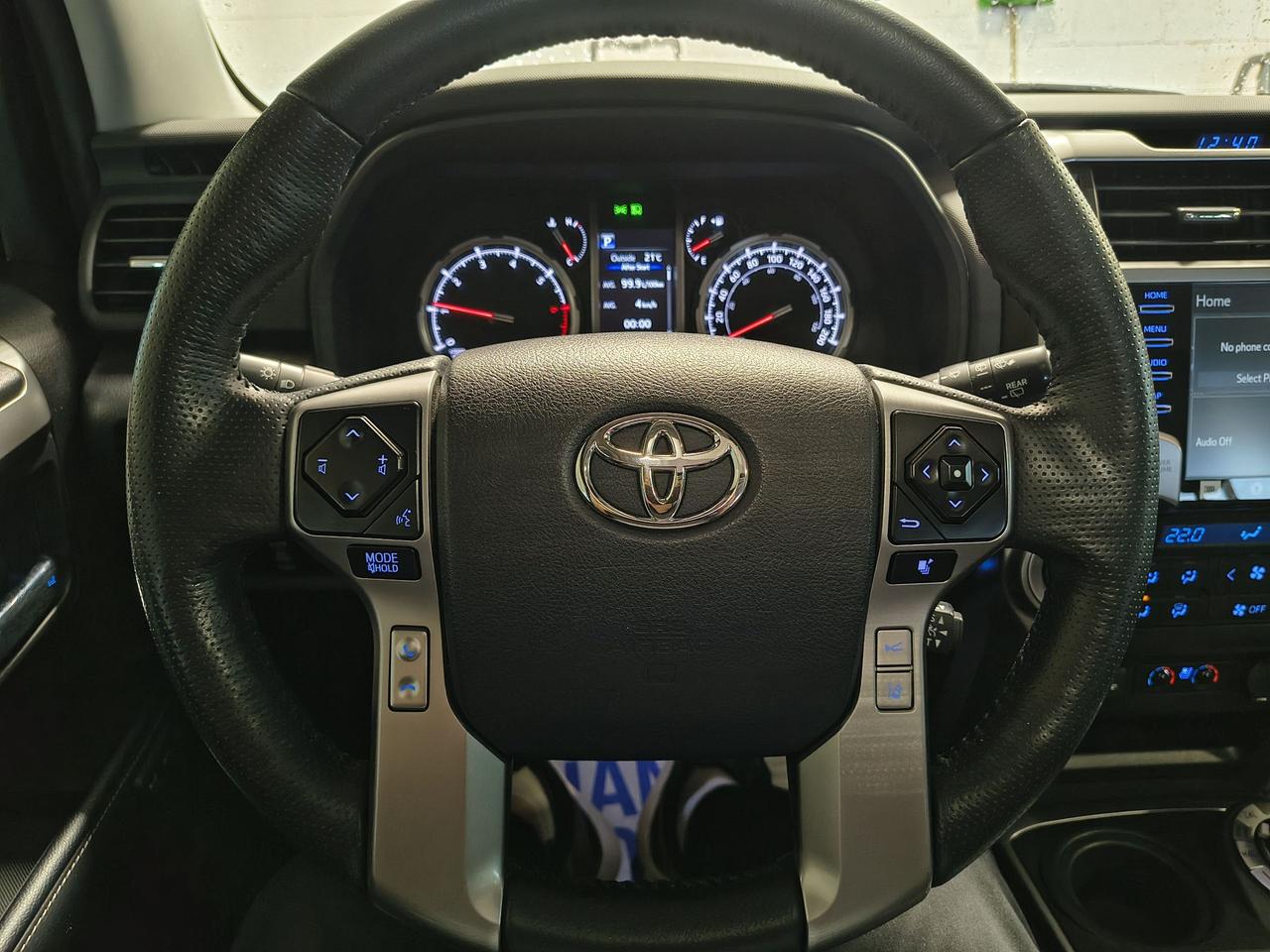 2024 Toyota 4Runner Limited Photo
