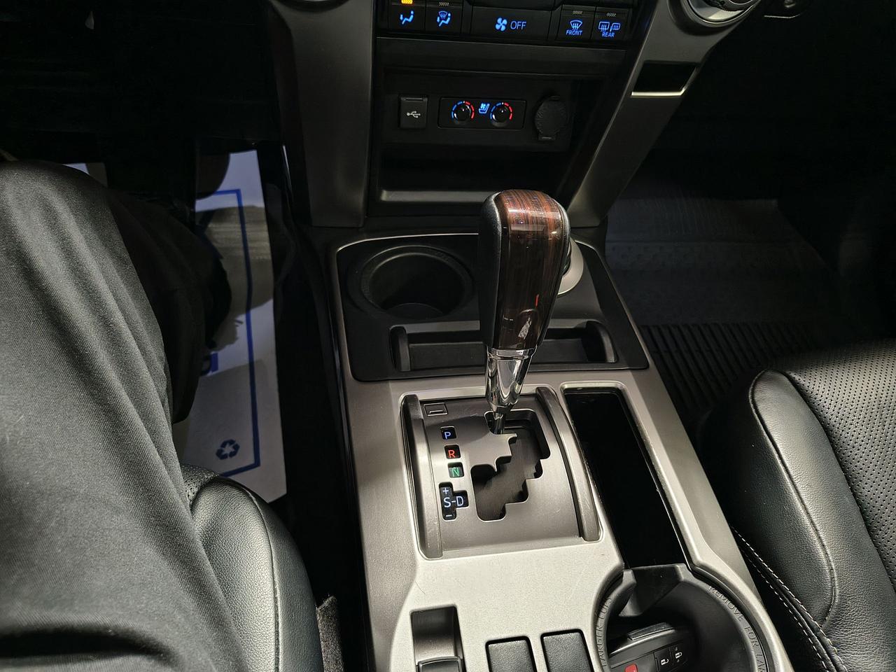 2024 Toyota 4Runner Limited Photo0