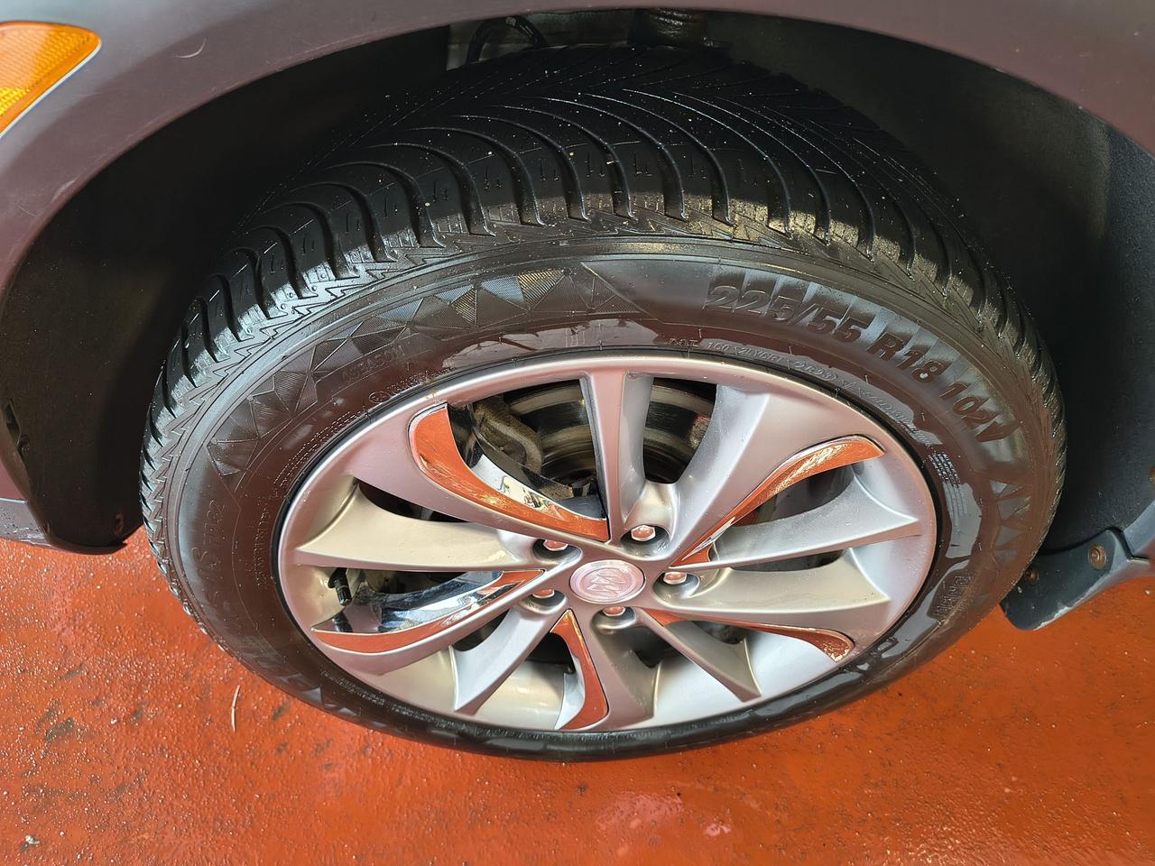 2023 Buick Encore GX Essence Photo0