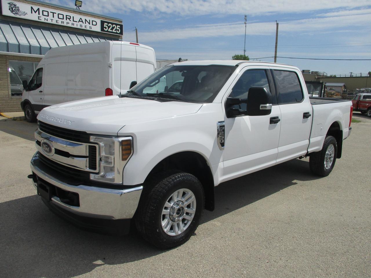 2019 Ford F-250 Super Duty