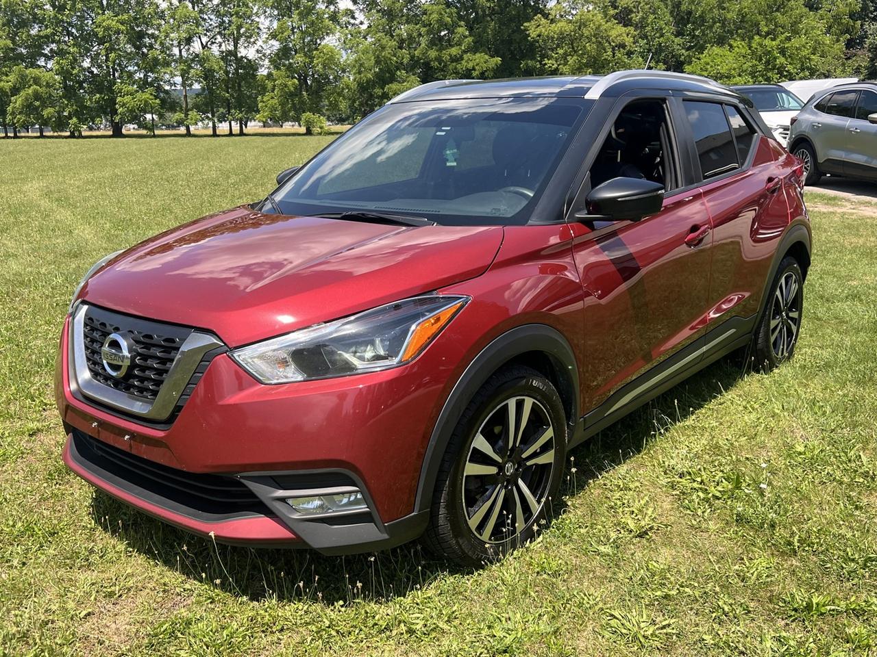 Used 2018 Nissan Kicks SV for sale in Burlington, ON