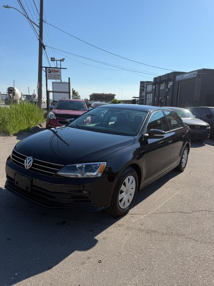 Used 2015 Volkswagen Jetta  for sale in Oakville, ON