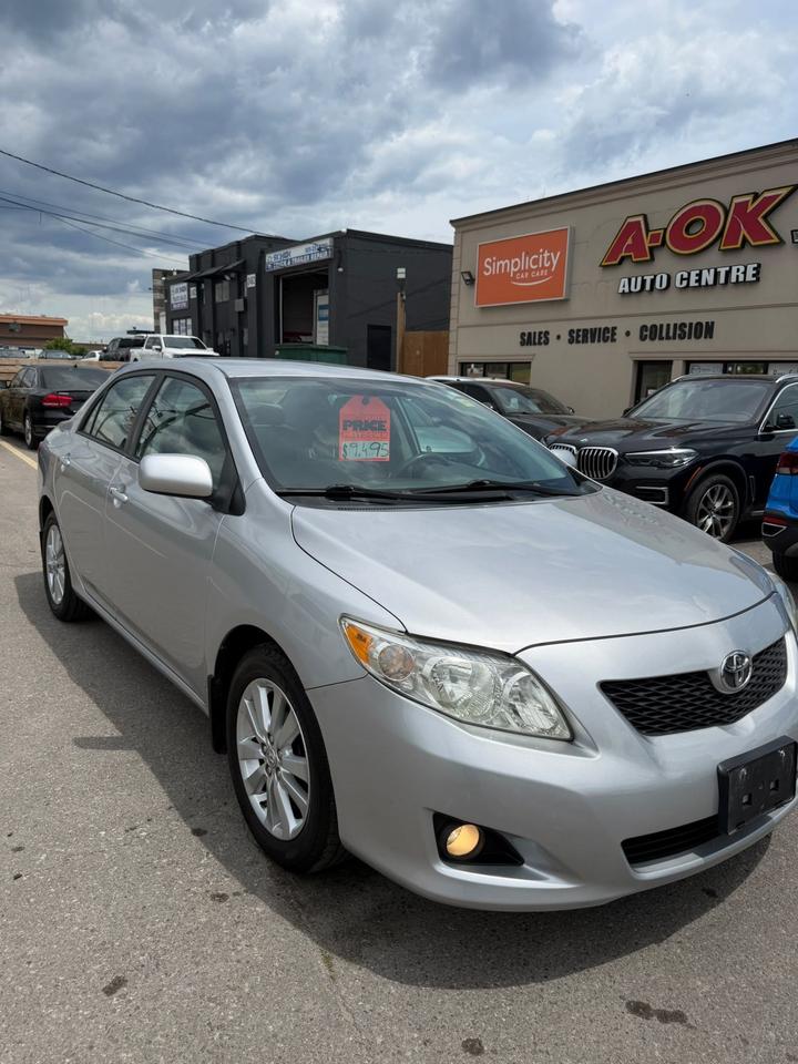 Used 2010 Toyota Corolla CE for sale in Oakville, ON