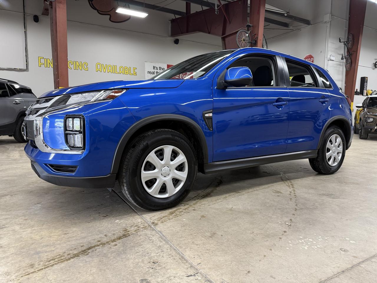 Used 2024 Mitsubishi RVR ES for sale in Owen Sound, ON