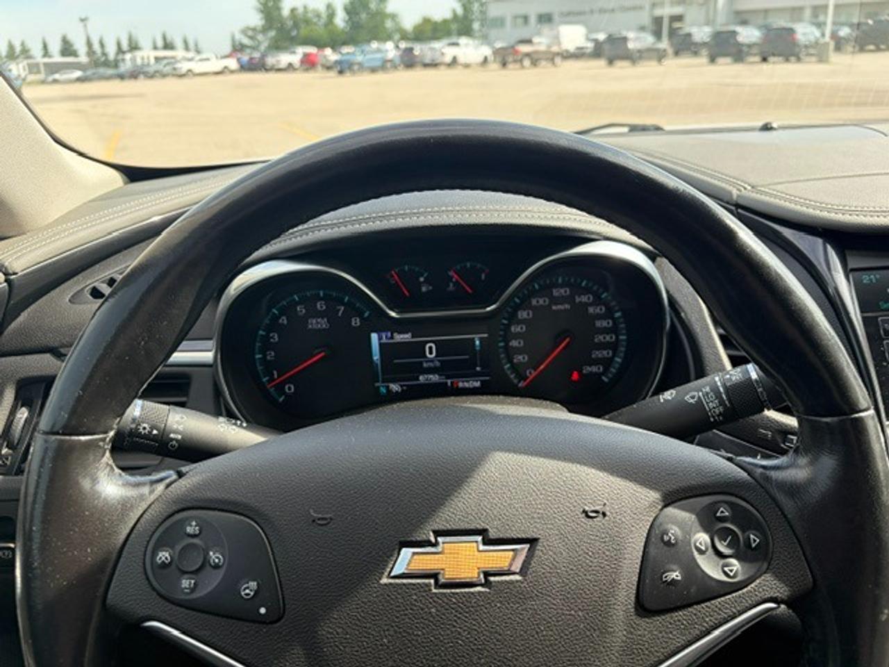 2019 Chevrolet Impala LT Photo