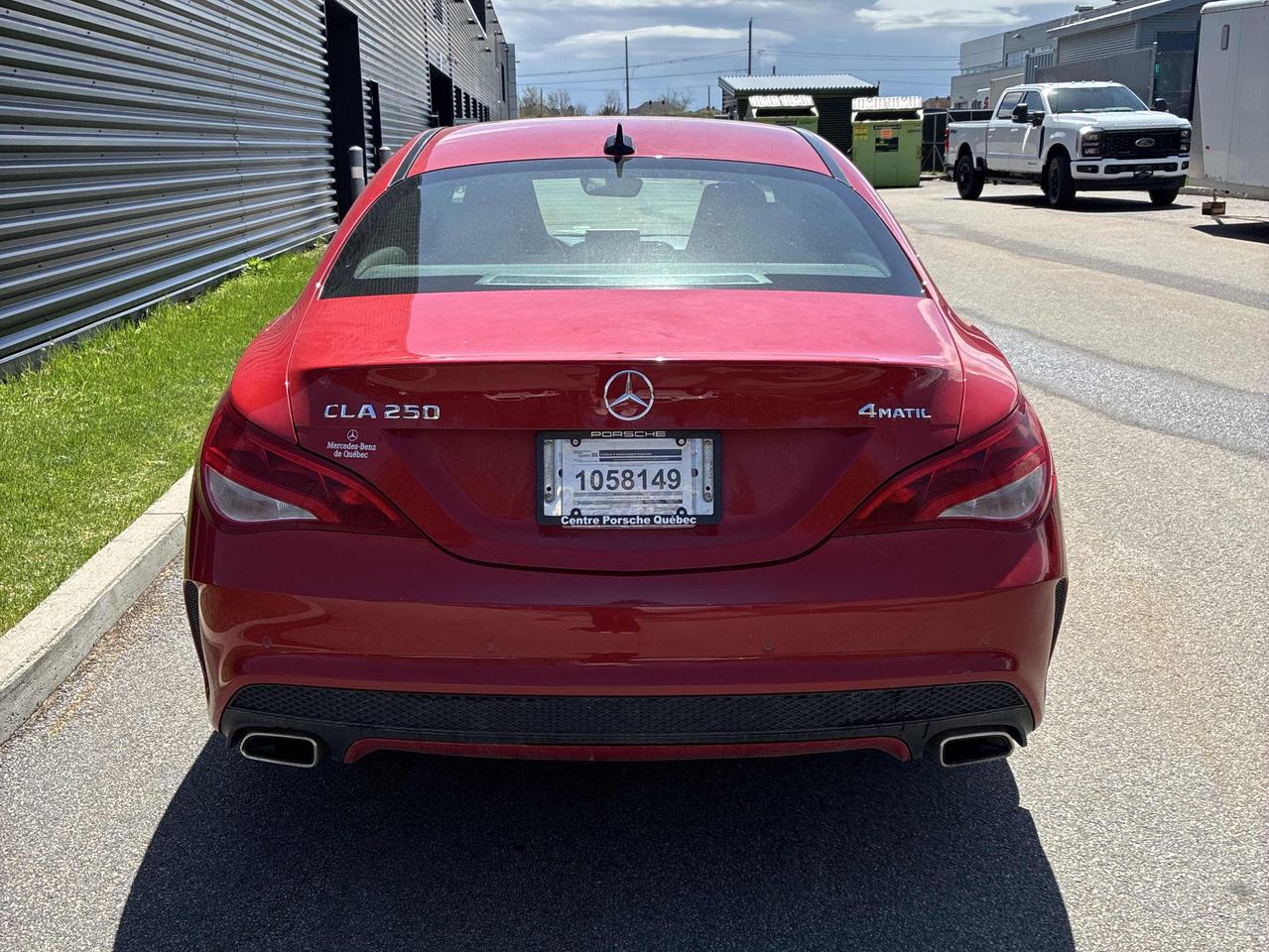 2015 Mercedes-Benz CLA-Class CLA 250 AWD, LEATHER, HEATED SEATS & MORE!!! Photo6