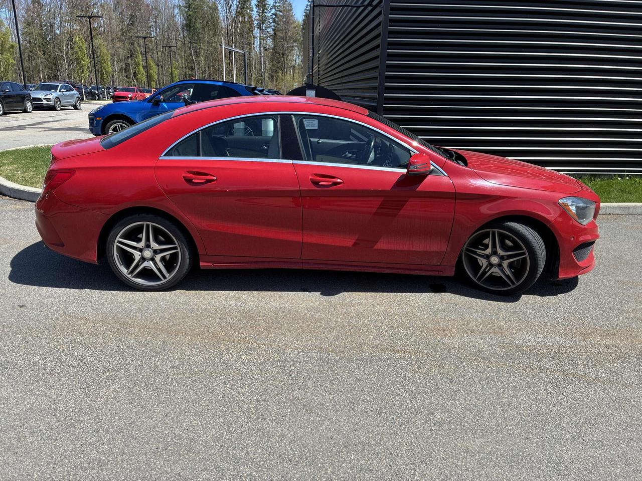 2015 Mercedes-Benz CLA-Class CLA 250 AWD, LEATHER, HEATED SEATS & MORE!!! Photo10