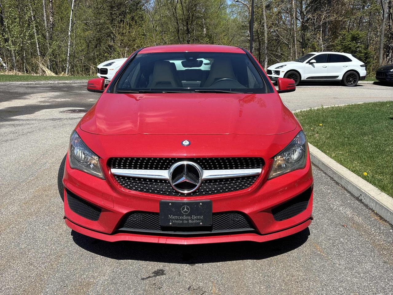 2015 Mercedes-Benz CLA-Class CLA 250 AWD, LEATHER, HEATED SEATS & MORE!!! Photo12
