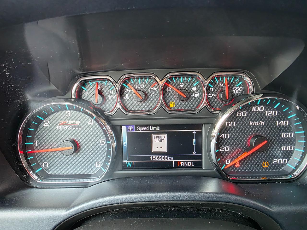 2018 Chevrolet Silverado 1500 LT 4WD Crew Cab Photo